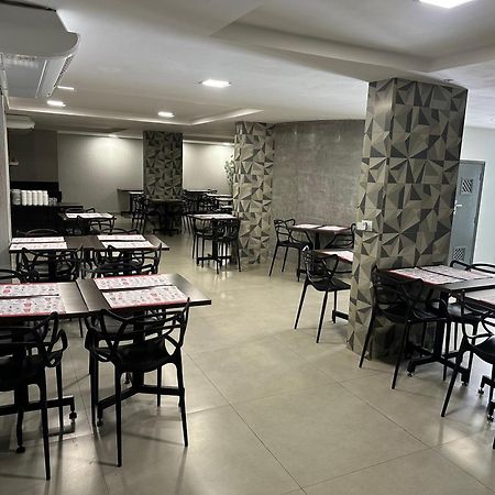 Brasilia Park Hotel Candangolandia Dış mekan fotoğraf