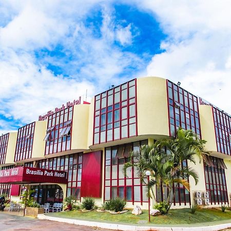 Brasilia Park Hotel Candangolandia Dış mekan fotoğraf