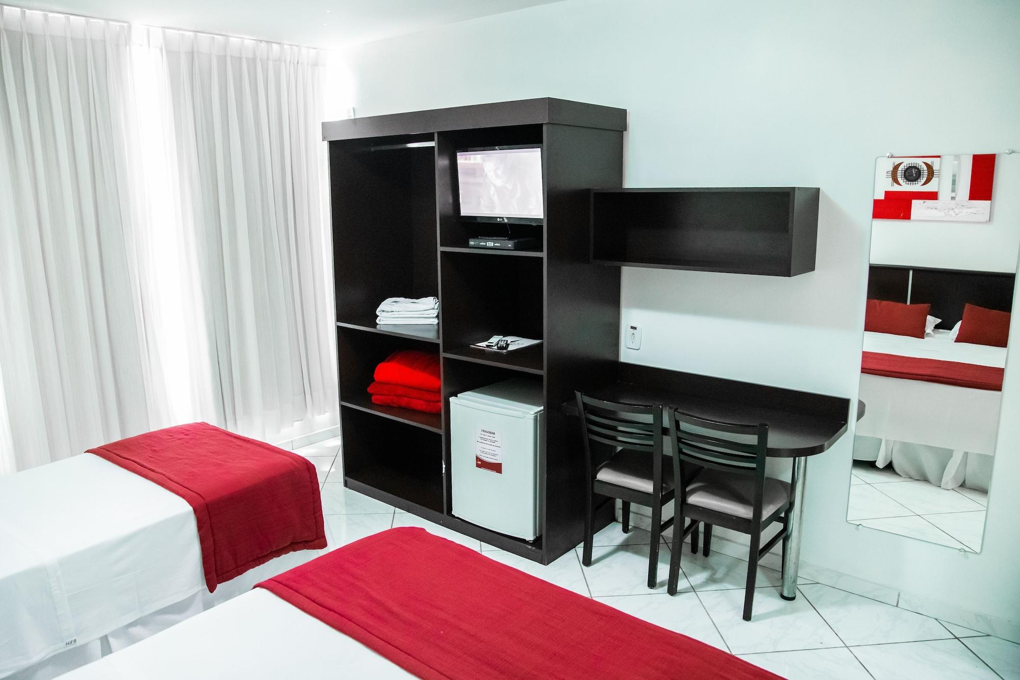 Brasilia Park Hotel Candangolandia Dış mekan fotoğraf