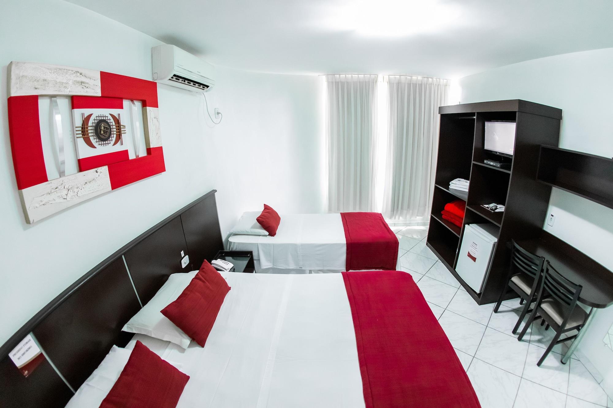 Brasilia Park Hotel Candangolandia Dış mekan fotoğraf
