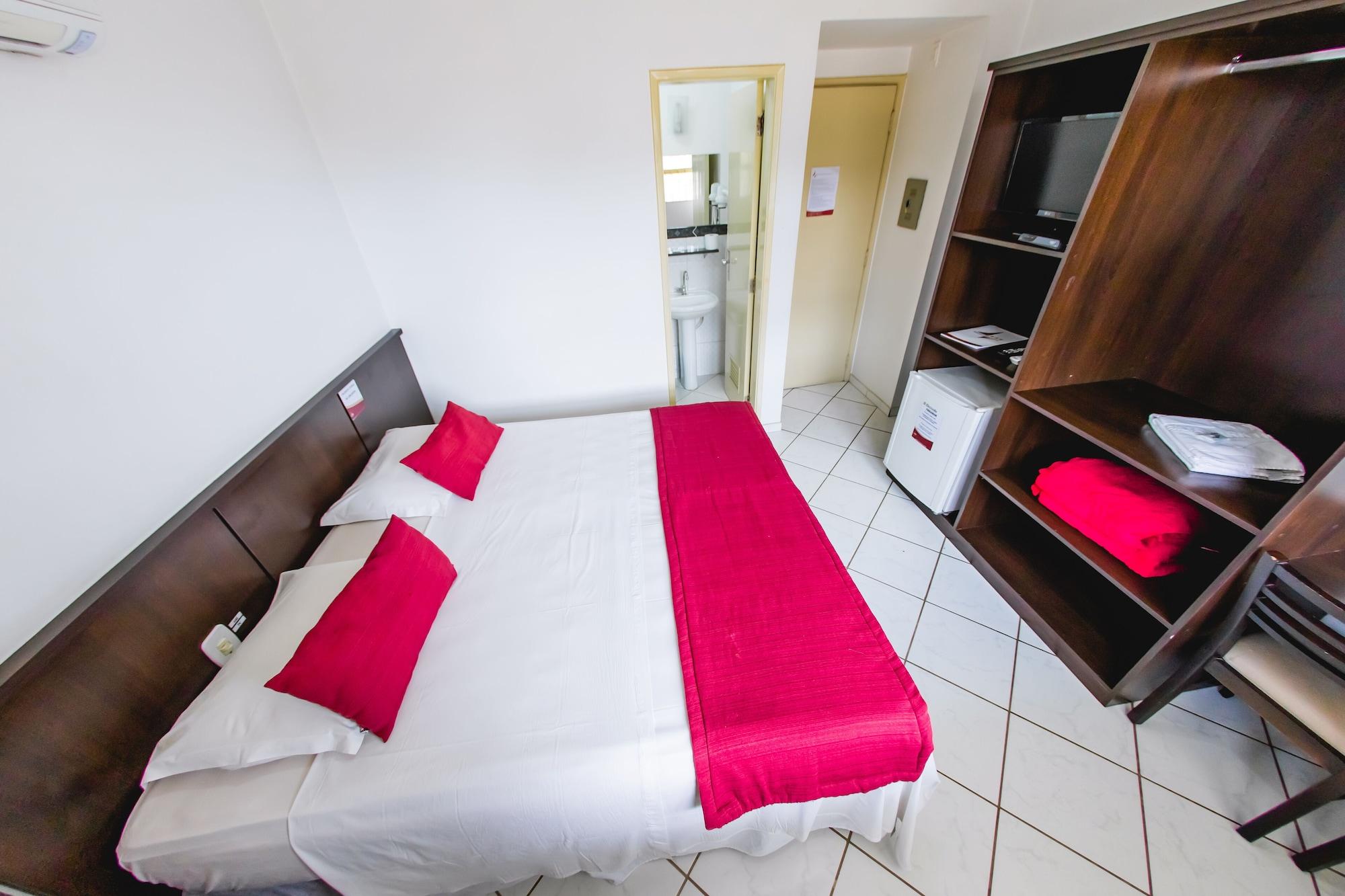 Brasilia Park Hotel Candangolandia Dış mekan fotoğraf