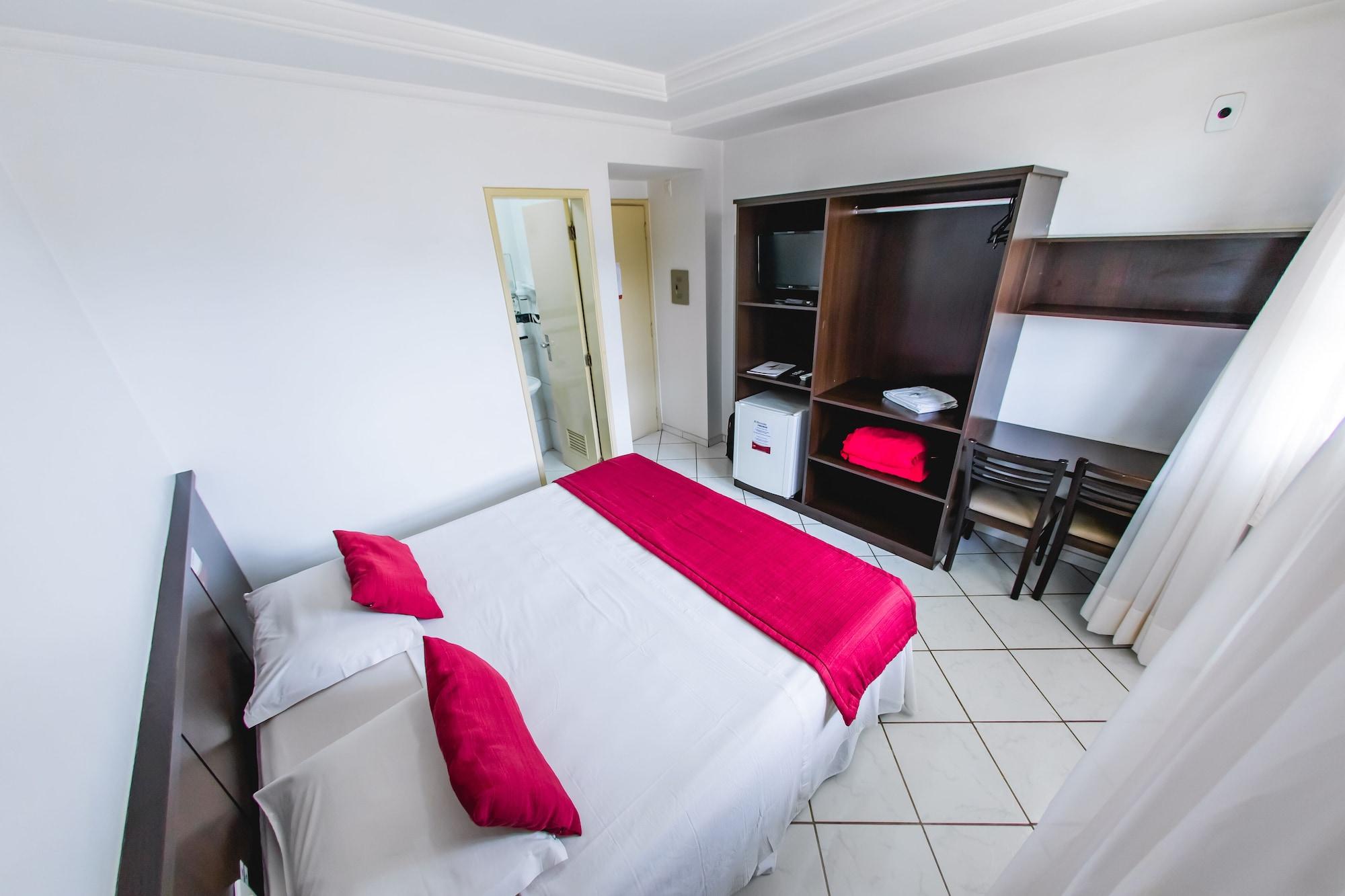 Brasilia Park Hotel Candangolandia Dış mekan fotoğraf