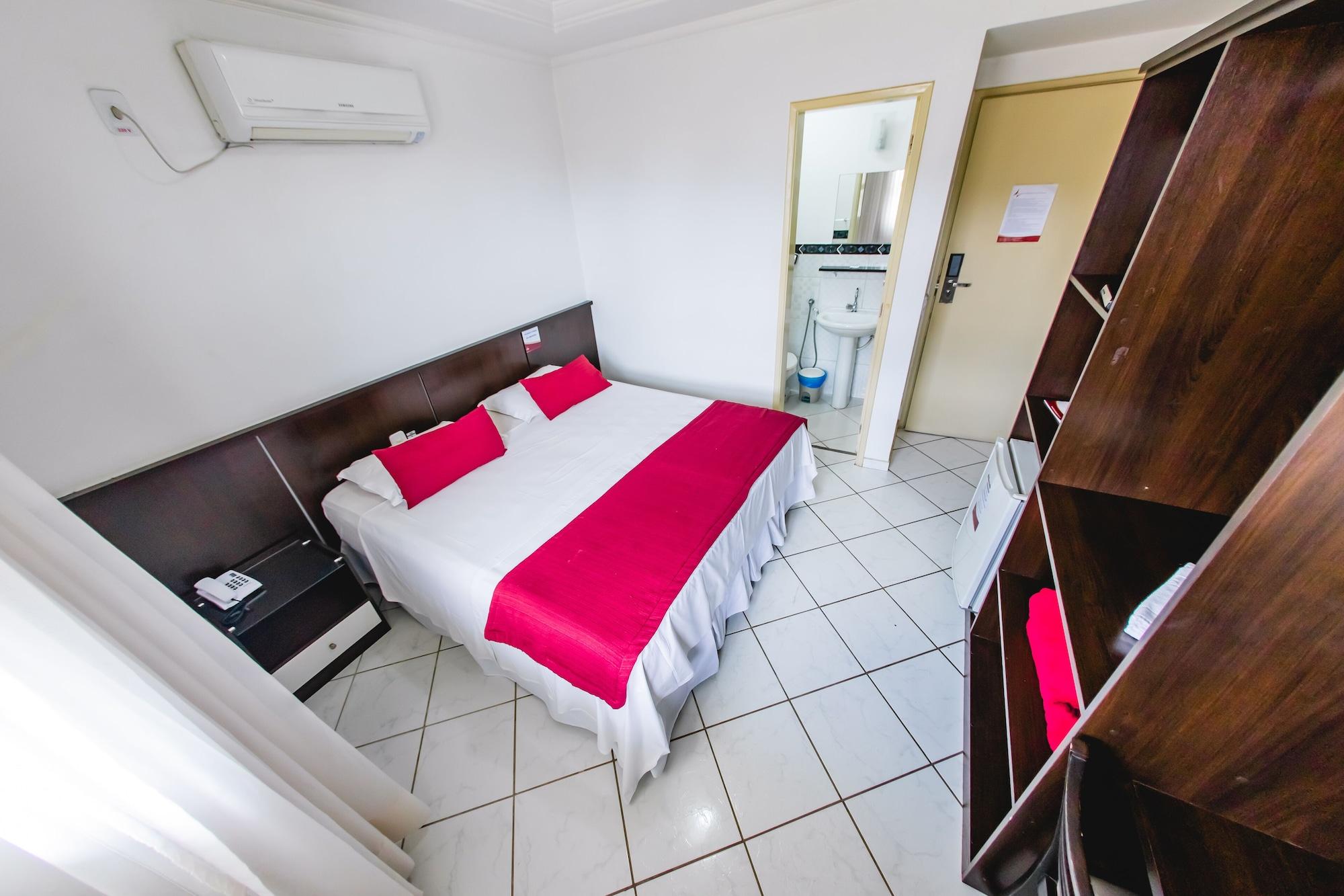 Brasilia Park Hotel Candangolandia Dış mekan fotoğraf