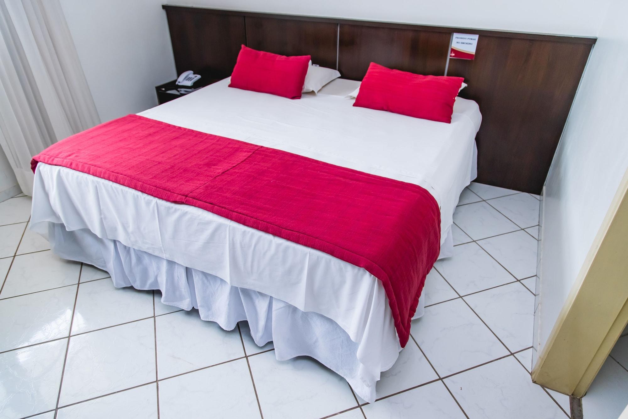 Brasilia Park Hotel Candangolandia Dış mekan fotoğraf