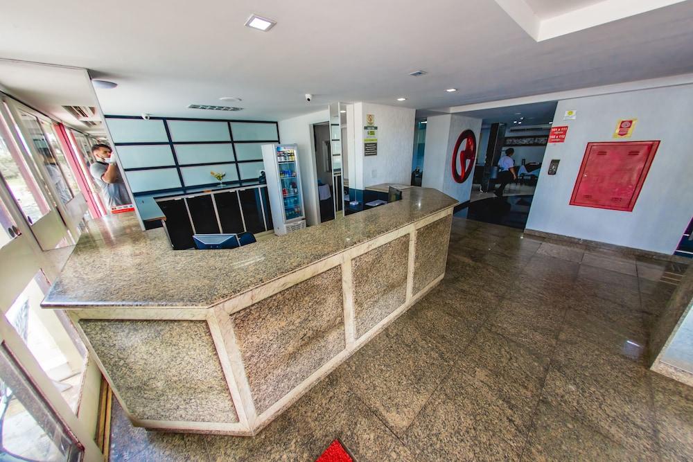 Brasilia Park Hotel Candangolandia Dış mekan fotoğraf