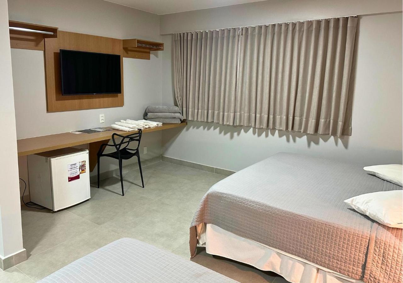 Brasilia Park Hotel Candangolandia Oda fotoğraf