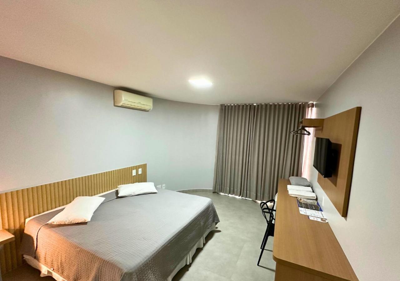 Brasilia Park Hotel Candangolandia Oda fotoğraf