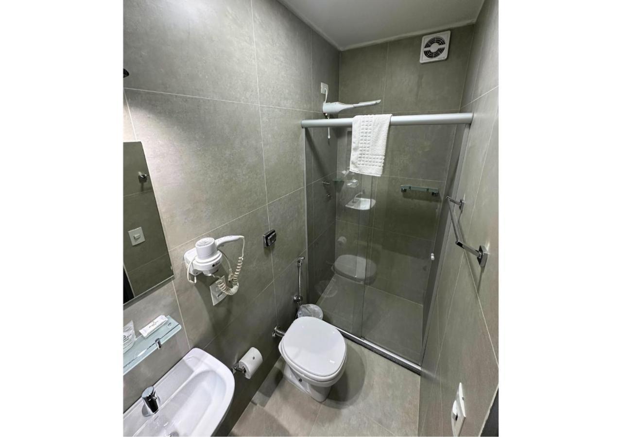Brasilia Park Hotel Candangolandia Oda fotoğraf