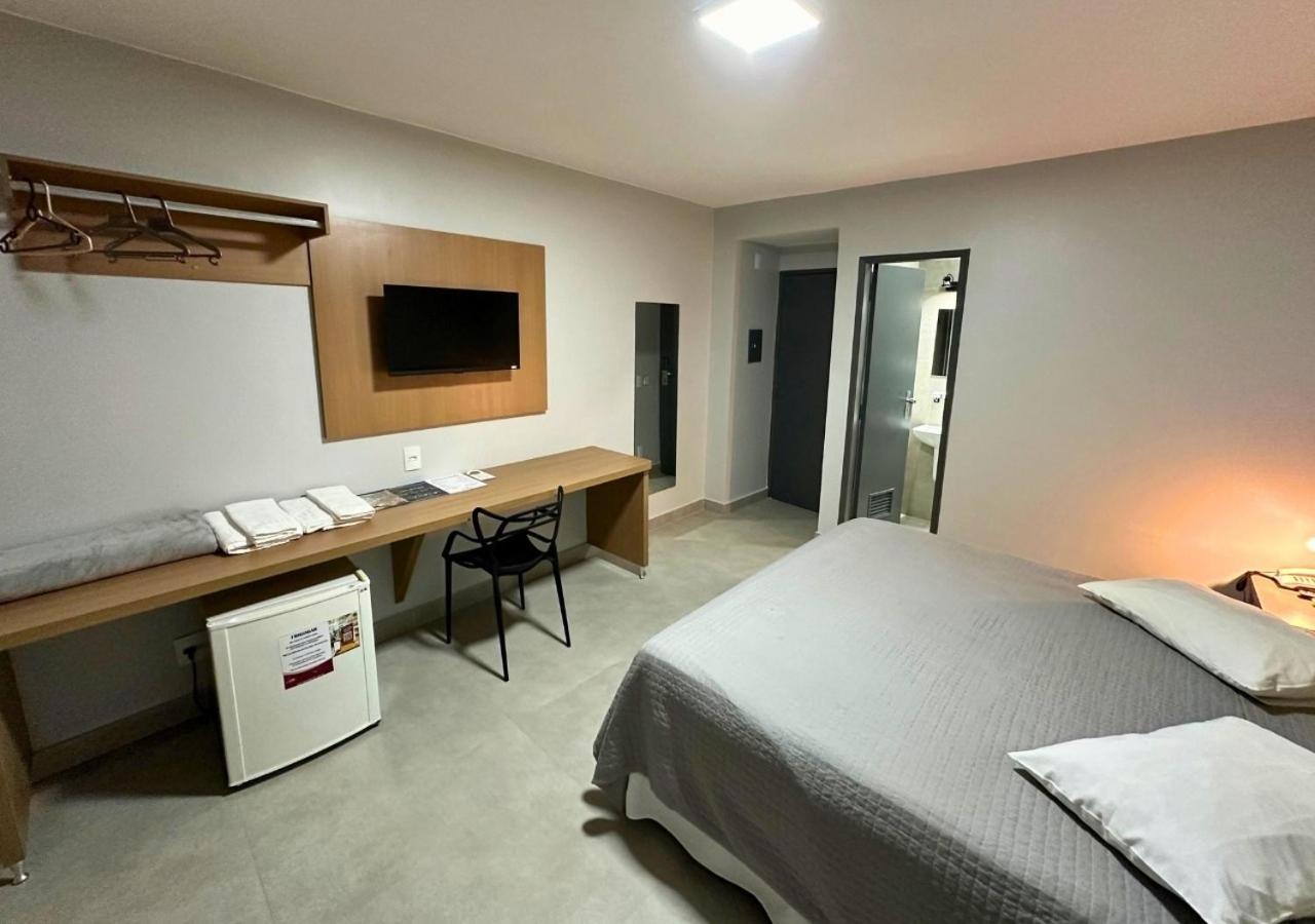 Brasilia Park Hotel Candangolandia Oda fotoğraf