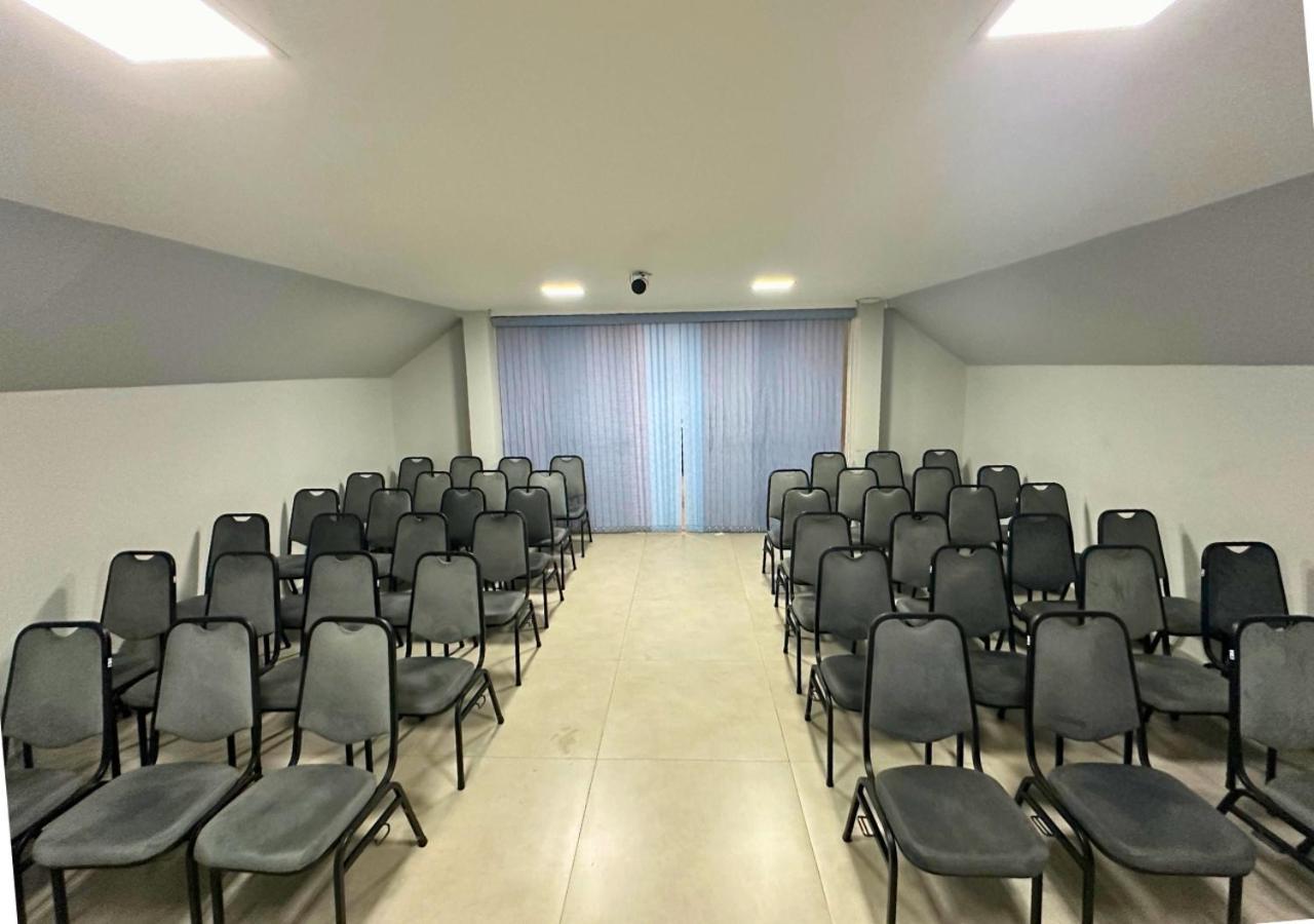 Brasilia Park Hotel Candangolandia Dış mekan fotoğraf