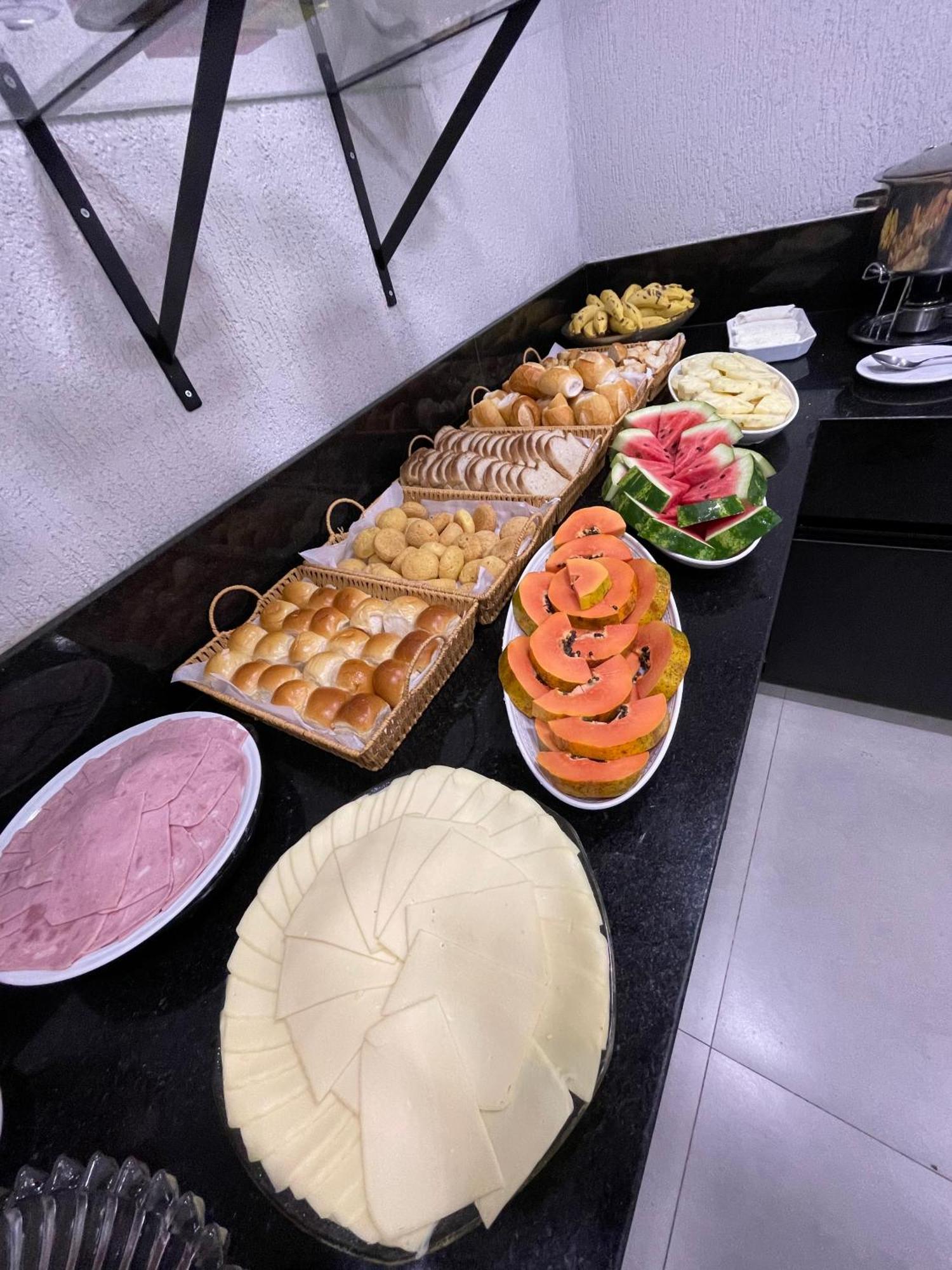 Brasilia Park Hotel Candangolandia Dış mekan fotoğraf