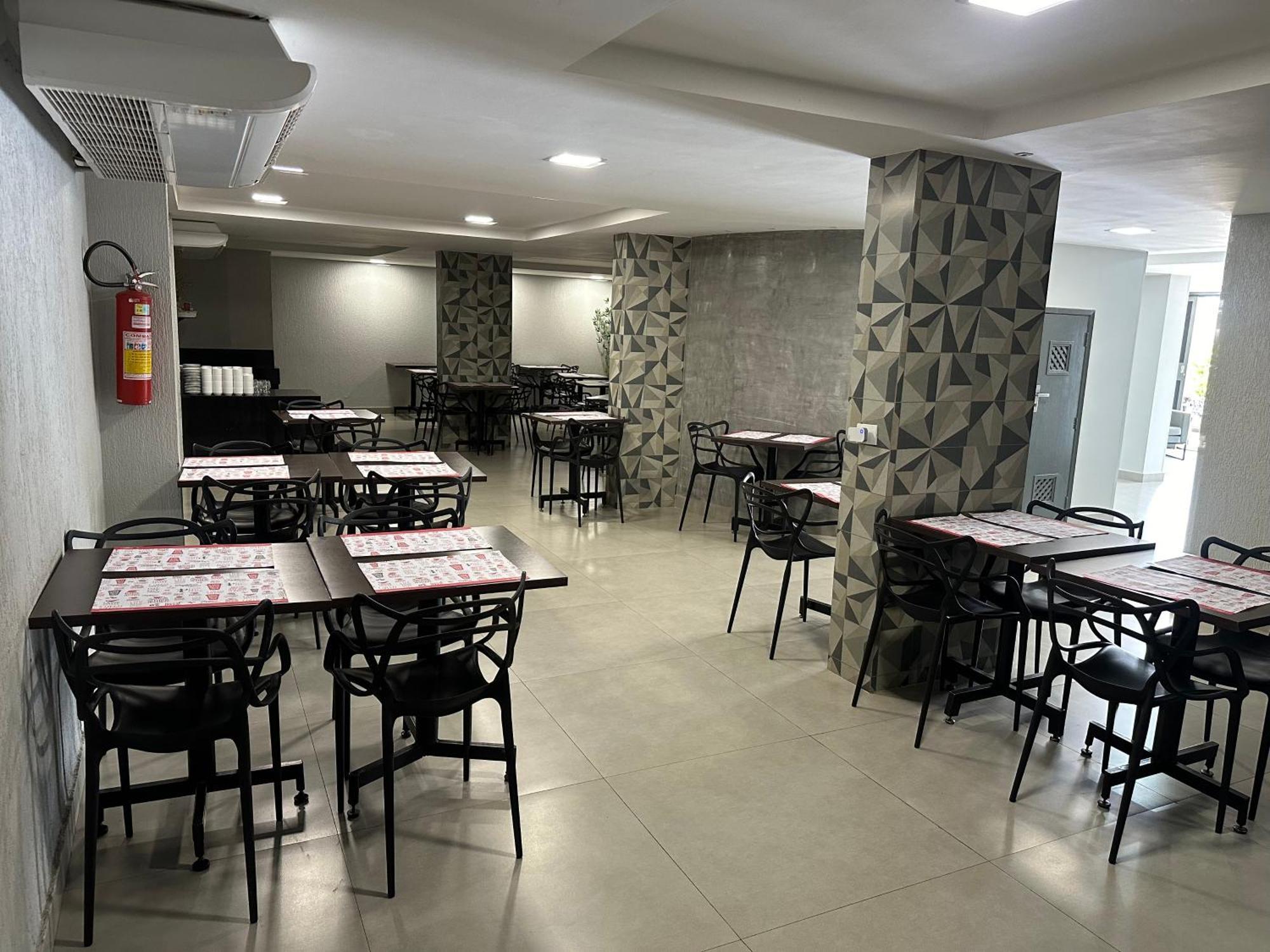 Brasilia Park Hotel Candangolandia Dış mekan fotoğraf