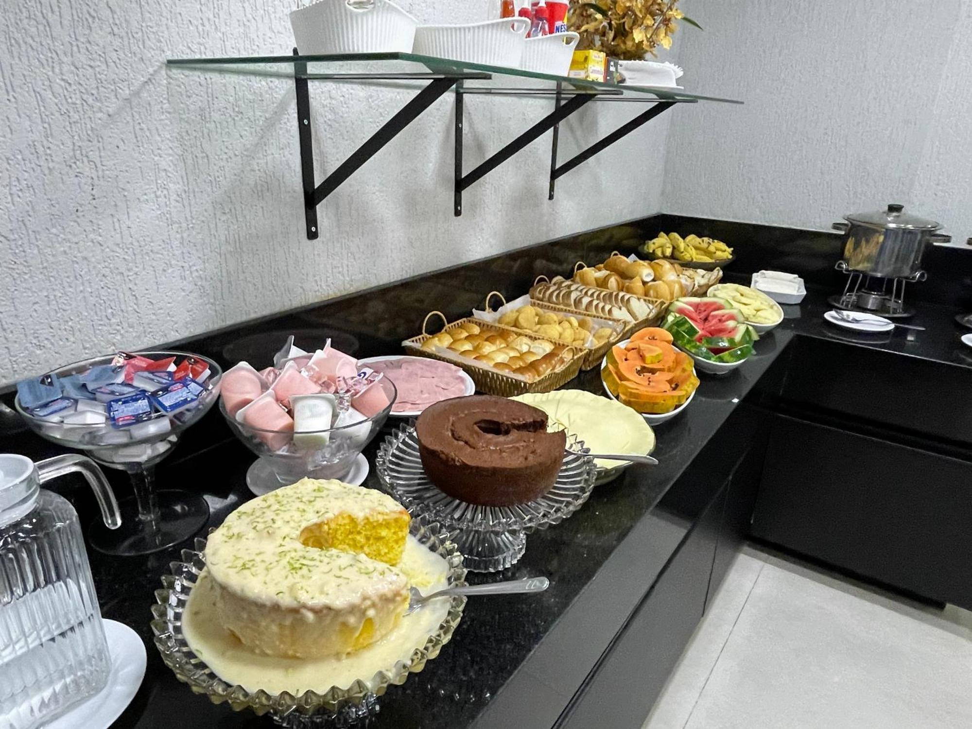 Brasilia Park Hotel Candangolandia Dış mekan fotoğraf
