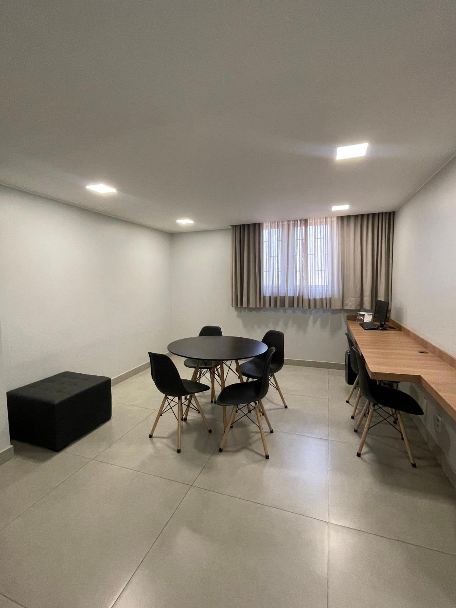 Brasilia Park Hotel Candangolandia Dış mekan fotoğraf