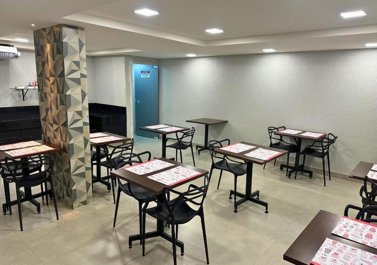 Brasilia Park Hotel Candangolandia Dış mekan fotoğraf
