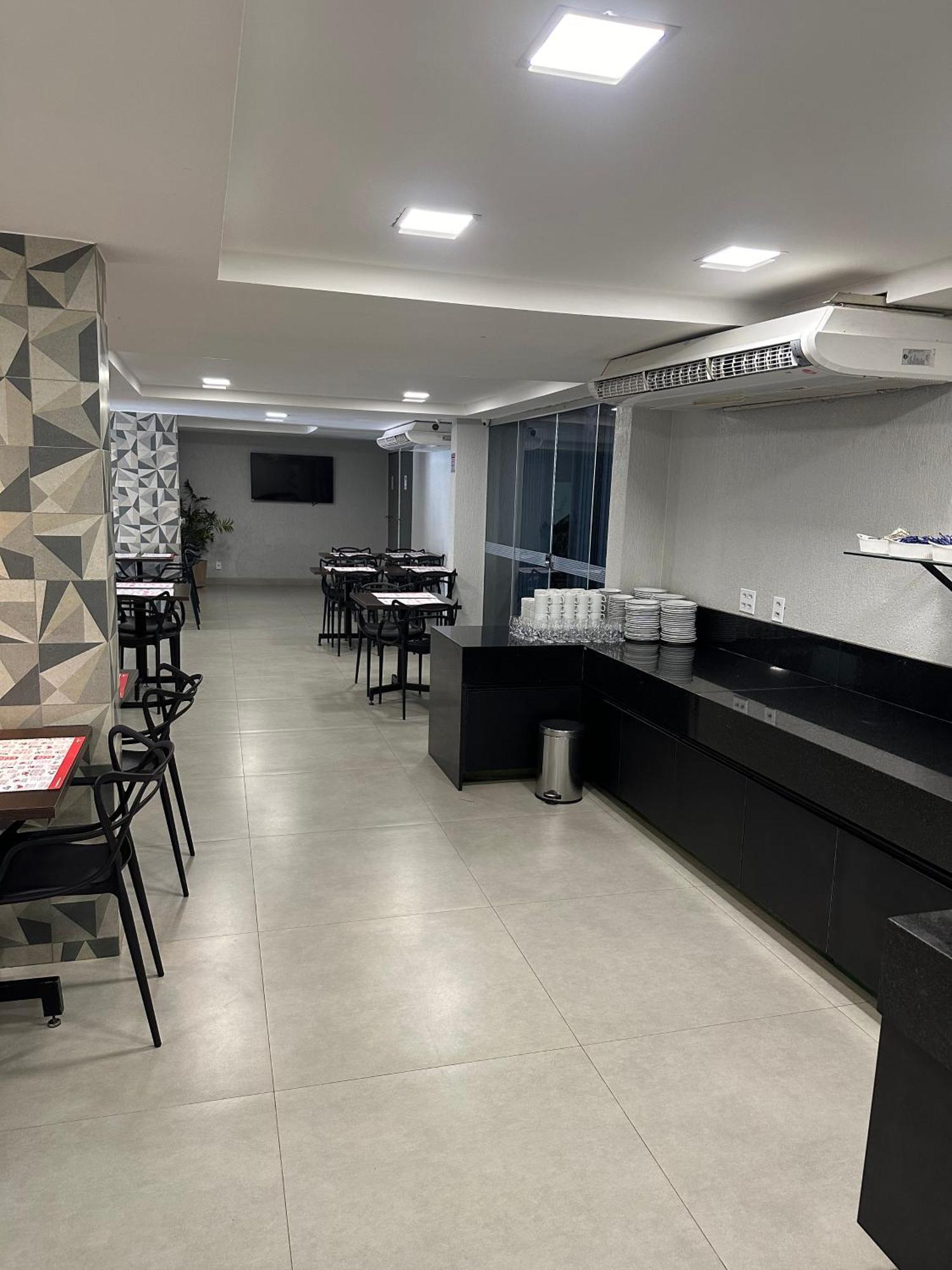 Brasilia Park Hotel Candangolandia Dış mekan fotoğraf