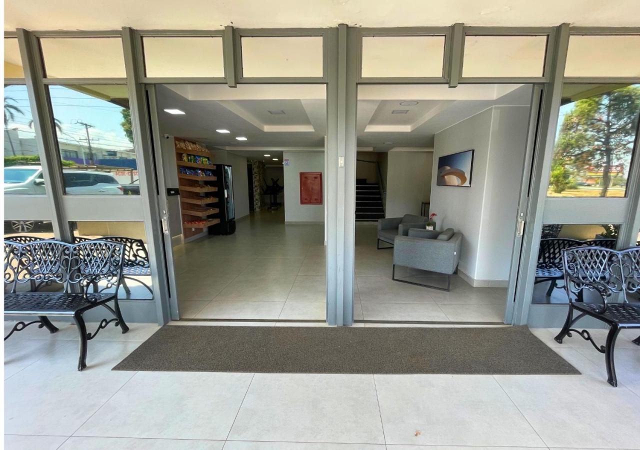 Brasilia Park Hotel Candangolandia Dış mekan fotoğraf