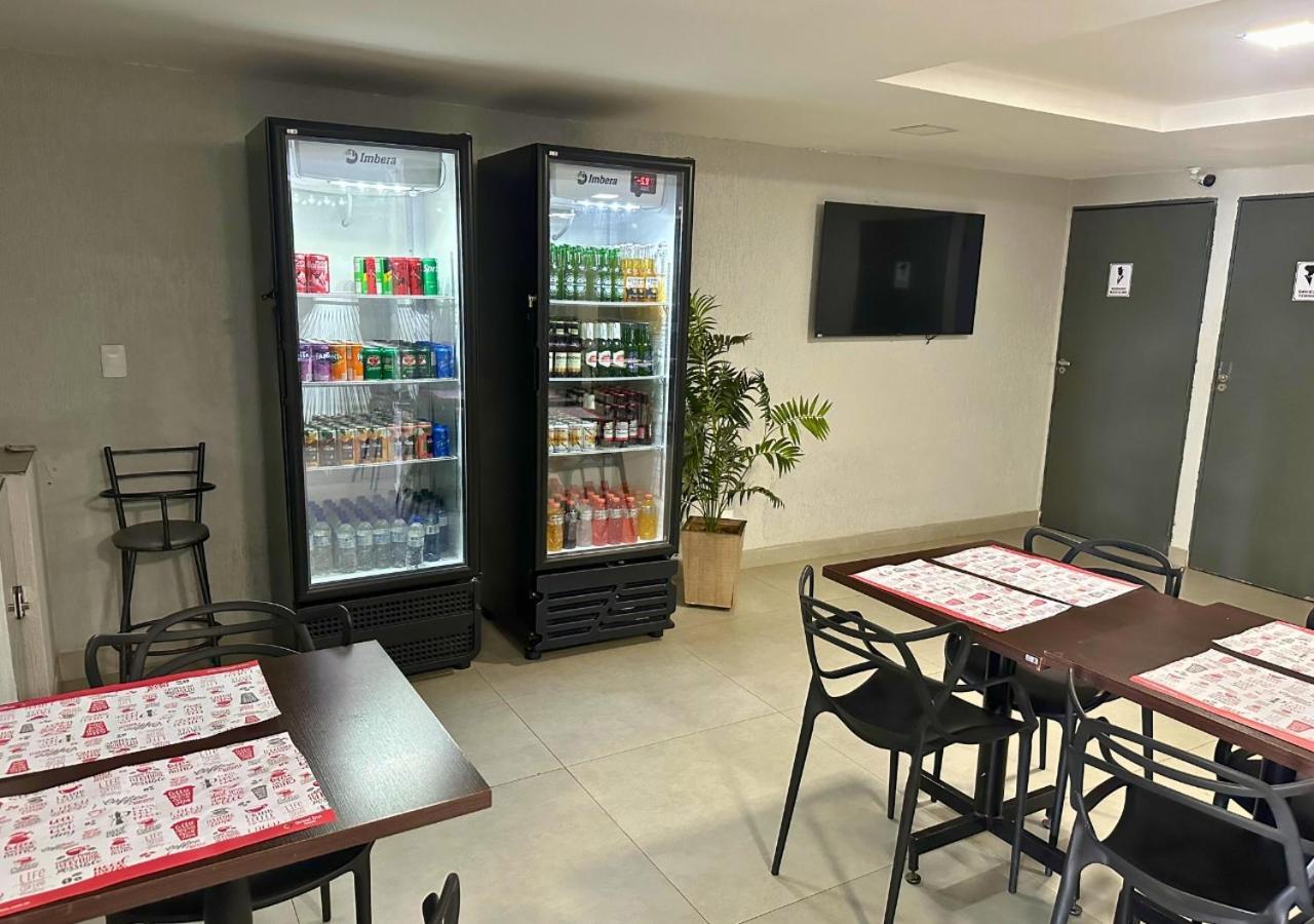 Brasilia Park Hotel Candangolandia Dış mekan fotoğraf