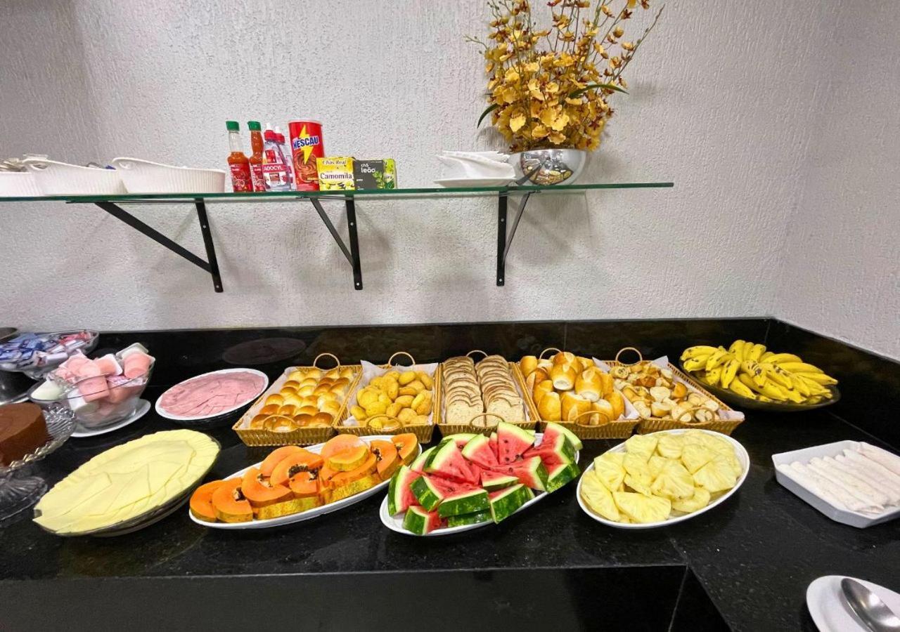 Brasilia Park Hotel Candangolandia Dış mekan fotoğraf