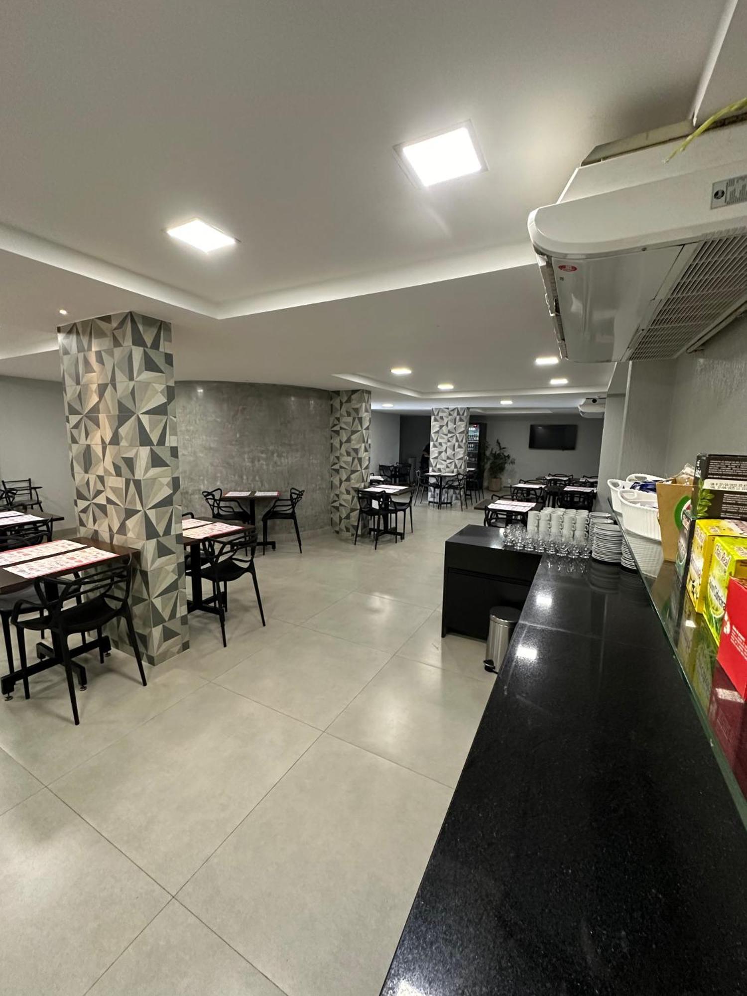 Brasilia Park Hotel Candangolandia Dış mekan fotoğraf