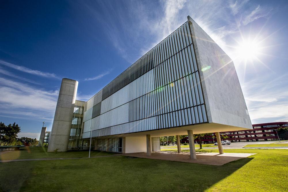 Brasilia Park Hotel Candangolandia Dış mekan fotoğraf
