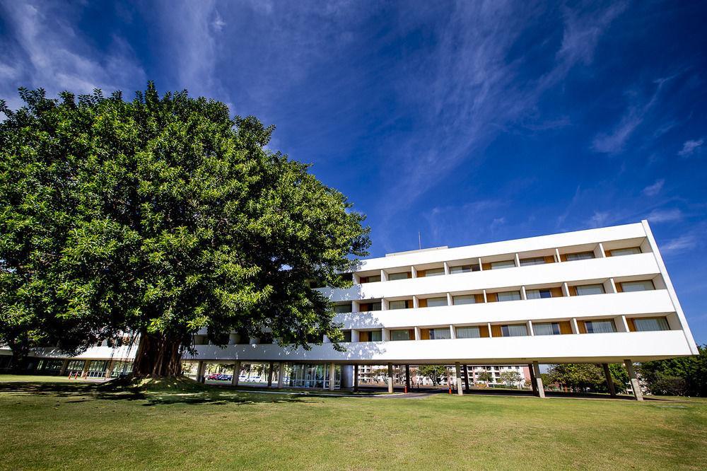Brasilia Park Hotel Candangolandia Dış mekan fotoğraf