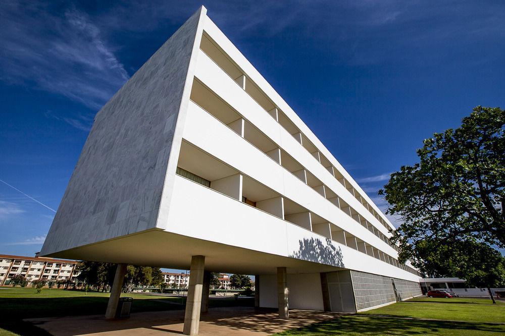 Brasilia Park Hotel Candangolandia Dış mekan fotoğraf
