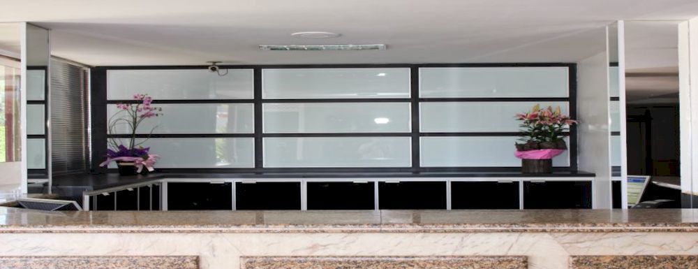 Brasilia Park Hotel Candangolandia Dış mekan fotoğraf