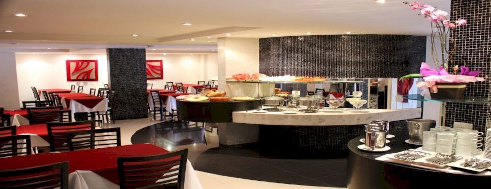 Brasilia Park Hotel Candangolandia Dış mekan fotoğraf